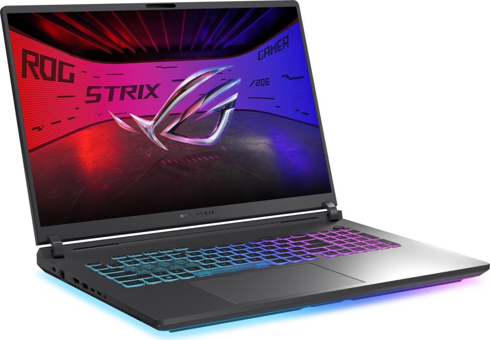 Игровой ноутбук ASUS ROG Strix G18 2025 G815JMR-S9080