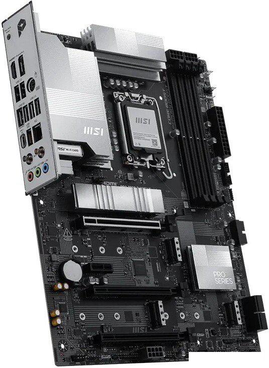 Материнская плата MSI Pro Z890-P WiFi6E