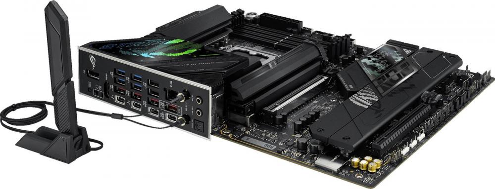 Материнская плата ASUS ROG Strix Z890-F Gaming WiFi