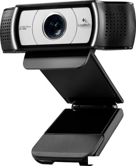 Веб-камера для видеоконференций Logitech C930e