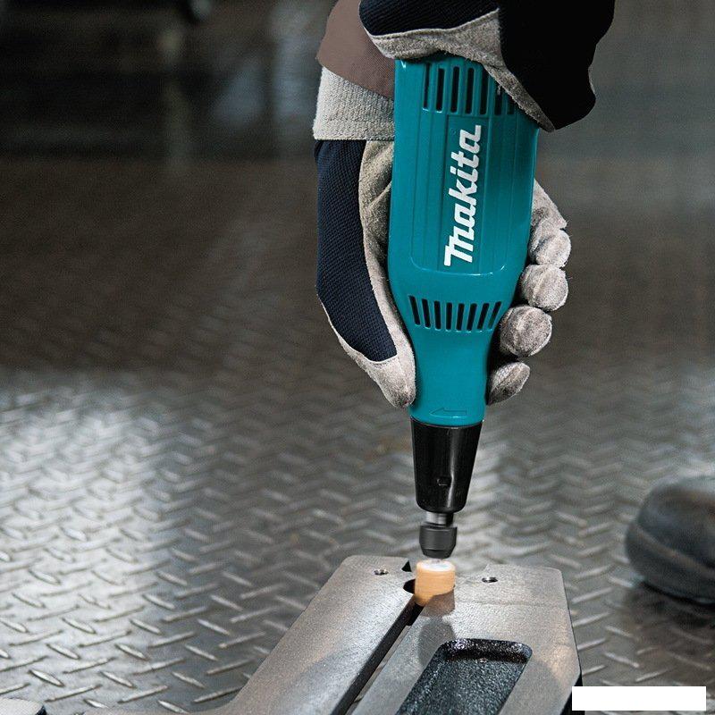 Прямошлифовальная машина Makita GD0603