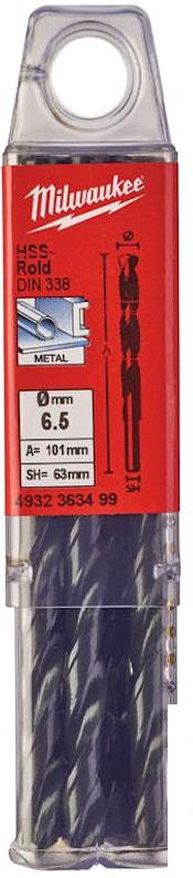 Набор сверл Milwaukee 4932363499 (10 предметов)