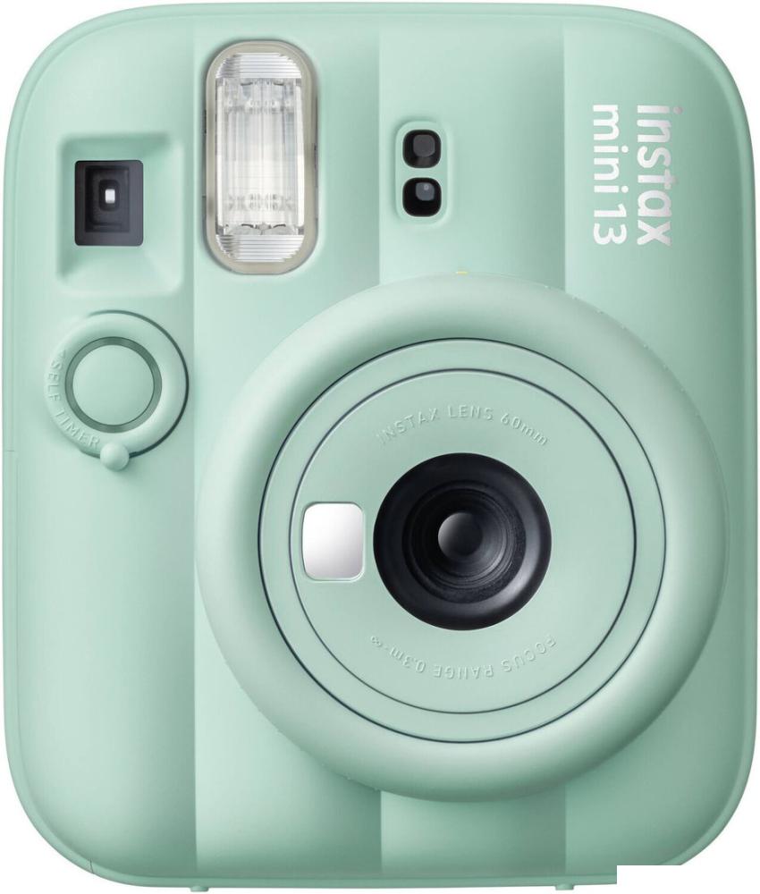 Фотоаппарат Fujifilm Instax Mini 13 (зеленый)