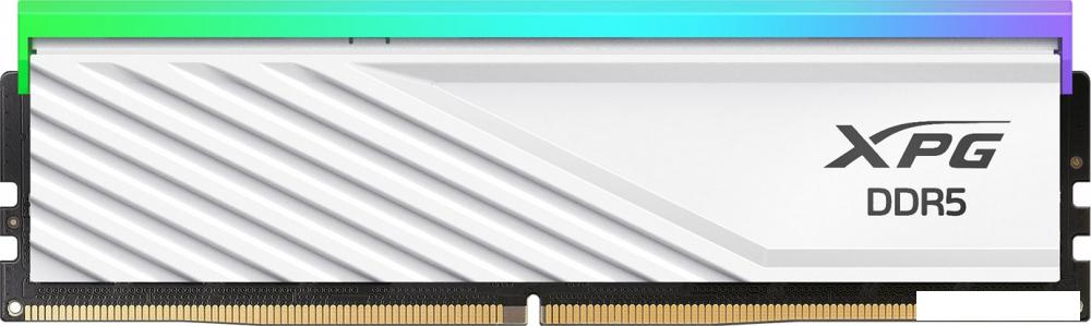 Оперативная память ADATA XPG Lancer Blade RGB 2x16ГБ DDR5 6000 МГц AX5U6000C3016G-DTLABRWH