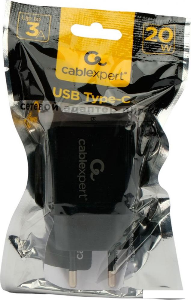 Сетевое зарядное Cablexpert MP3A-PC-45