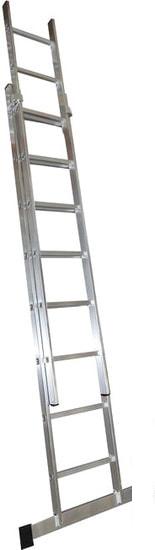 Лестница Dogrular Ufuk Pro 2x8 ступеней