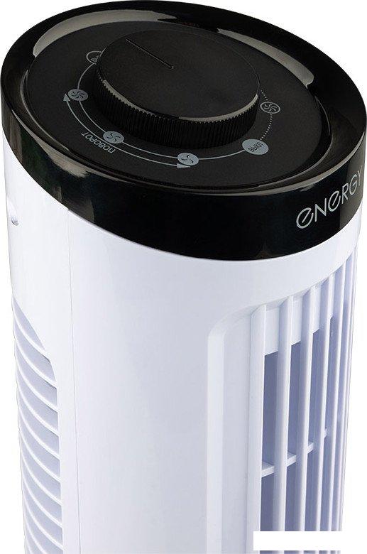 Безлопастной вентилятор Energy EN-1665 Tower (белый)