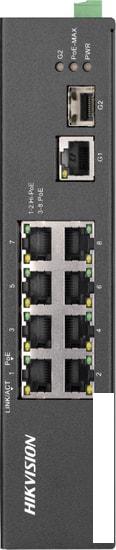 Неуправляемый коммутатор Hikvision DS-3T0310HP-E/HS