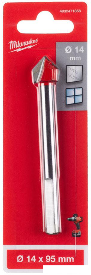 Сверло Milwaukee 4932471858