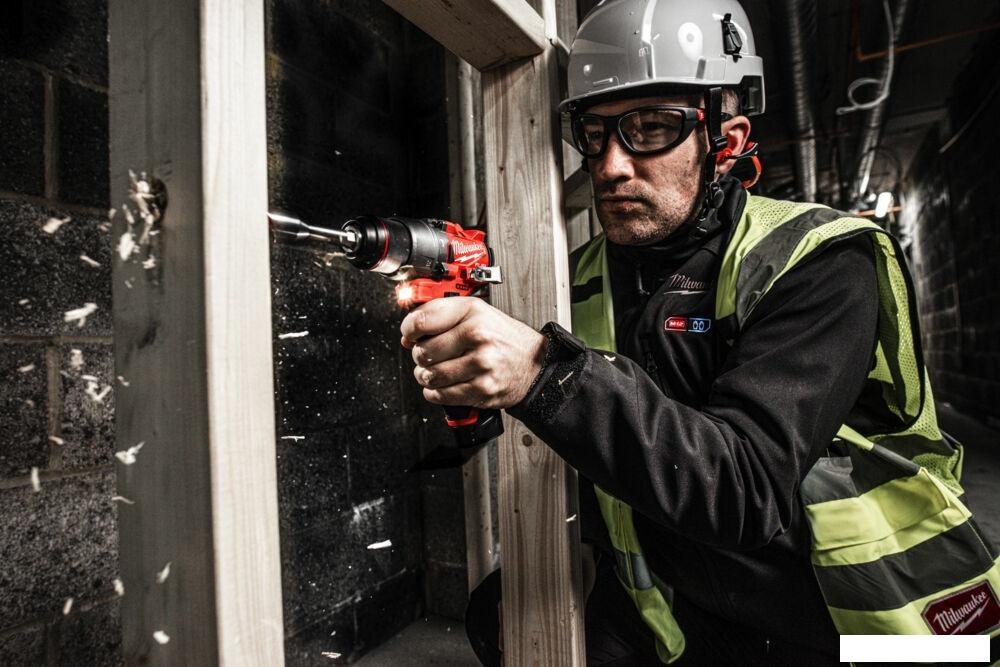 Ударная дрель-шуруповерт Milwaukee M12 FUEL M12FPD2-202X 4933479868 (с 2-мя АКБ 2 Ач, кейс)
