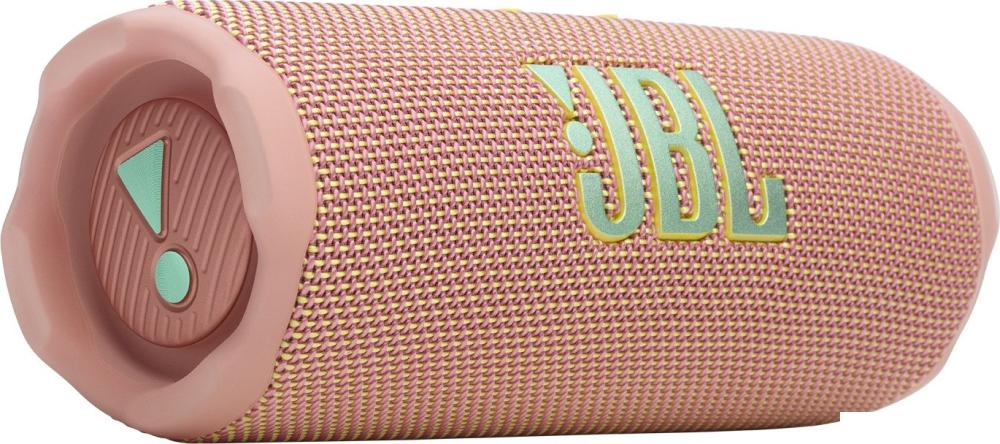 Беспроводная колонка JBL Flip 7 (розовый)