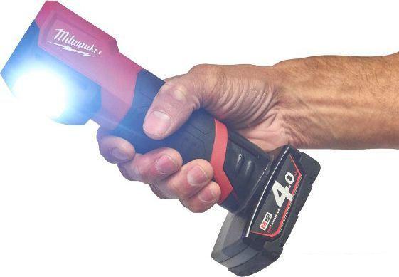 Фонарь Milwaukee M12 CML-401 (с 1-им АКБ)