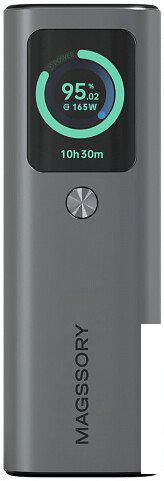 Внешний аккумулятор Magssory Gear 20K 165W 20000mAh PBN007