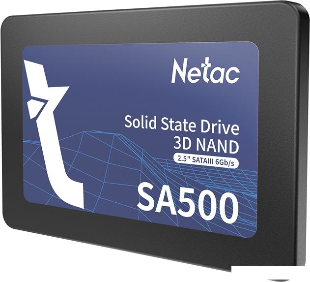 SSD Netac SA500 960GB NT01SA500-960-S3X