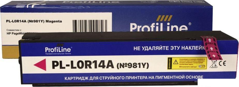 Картридж ProfiLine PL-L0R14A (аналог HP L0R14A)