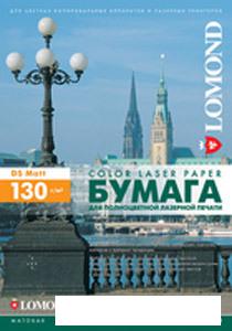 Фотобумага Lomond матовая двусторонняя A4 130 г/кв.м. 250 листов (0300542)