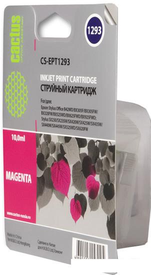 Картридж CACTUS CS-EPT1293 (аналог Epson EPT12934010)