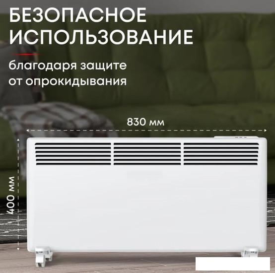 Конвектор Zeder 20EX-01