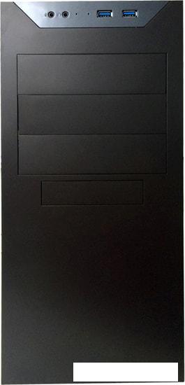 Корпус Powerman BA833BK 600W