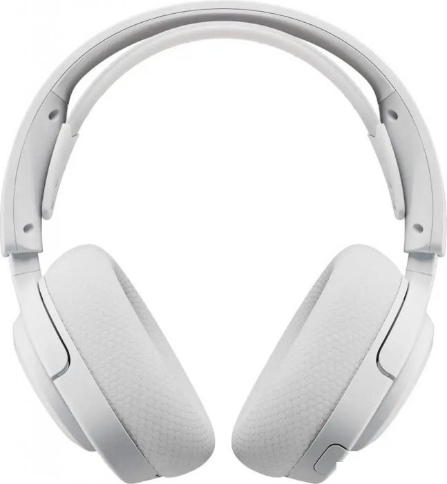 Наушники SteelSeries Arctis Nova 5X Wireless (белый)