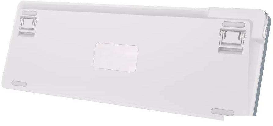 Клавиатура Royal Kludge RK-S98 RGB Light Cloud (RK Chartreuse)