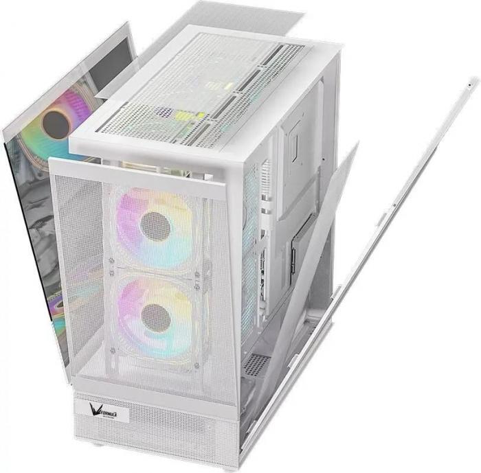 Корпус Formula Crystal Z8 (белый)