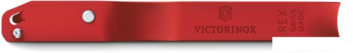 Овощечистка Victorinox Rex 6.0900.1 (красный)