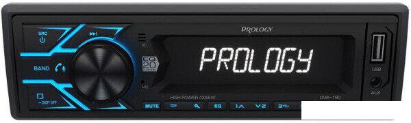 USB-магнитола Prology CMX-190