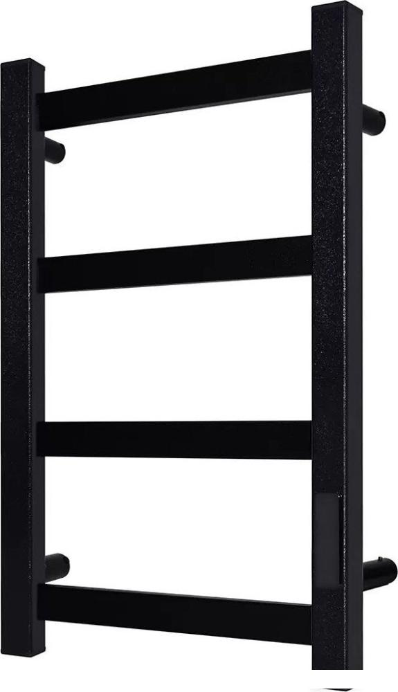 Полотенцесушитель Gloss &amp; Reiter Pro-line E2.L.30x50.P4 (П) (timer, муар черный)