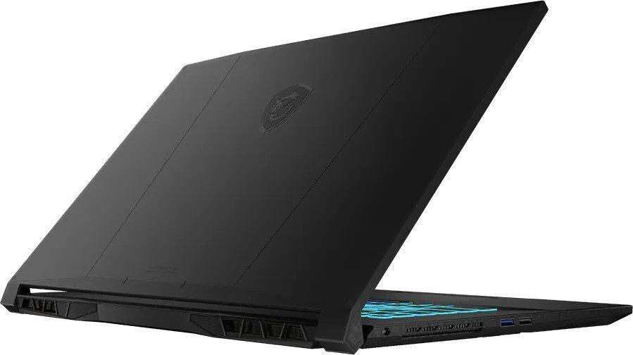 Игровой ноутбук MSI Katana 17 B2RVEK-1618XRU
