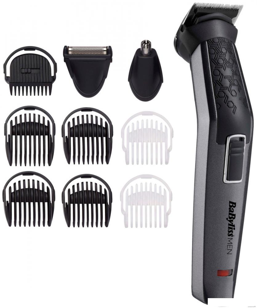 Триммер для бороды и усов BaByliss MT727E
