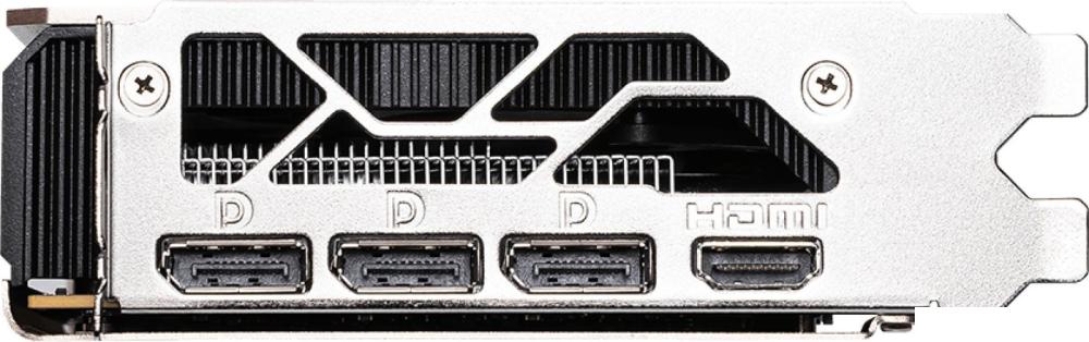 Видеокарта MSI GeForce RTX 5060 8G Inspire 2X OC