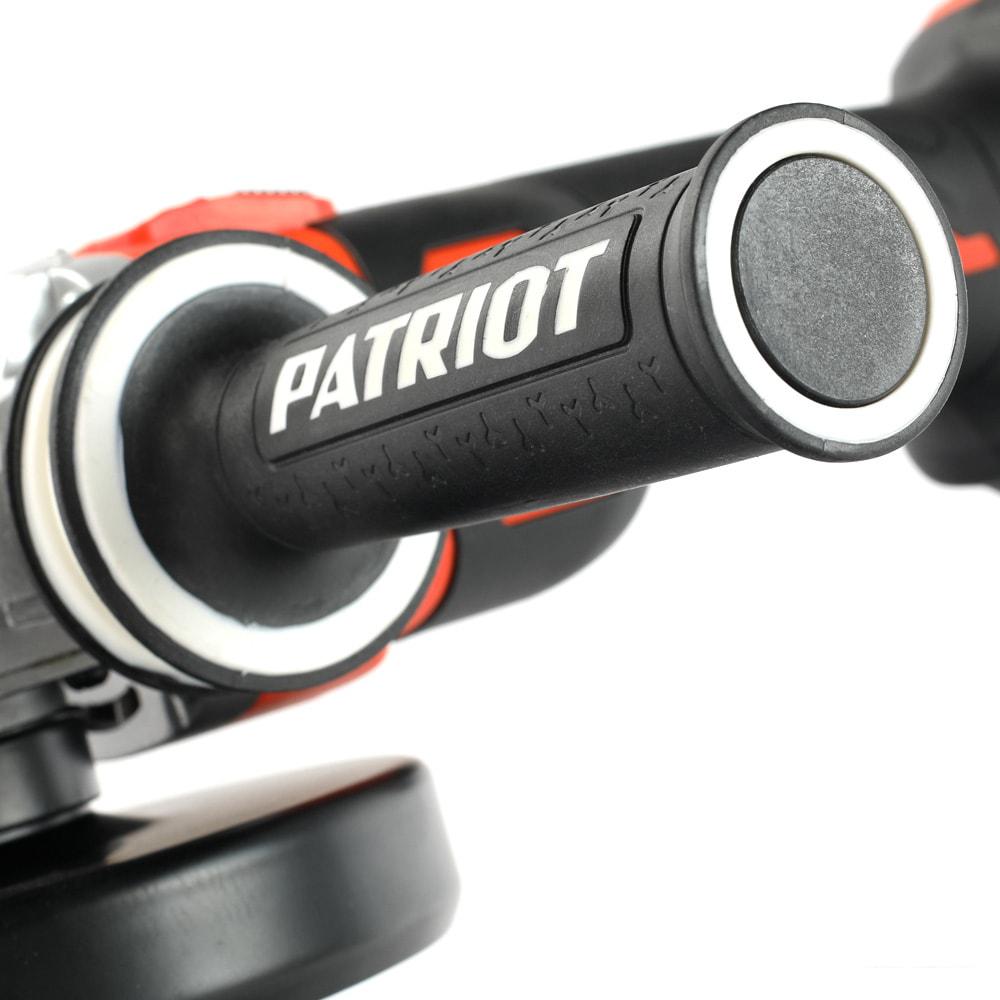 Угловая шлифмашина Patriot AG125Li UES 110303125 (без АКБ)