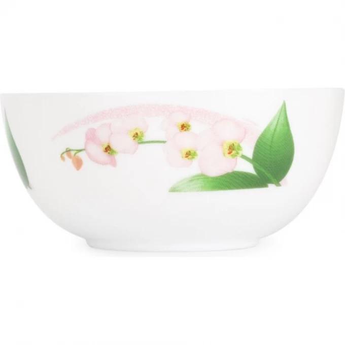 Столовый сервиз Luminarc Дивали Пинк Орхидея P9939 (46пр)