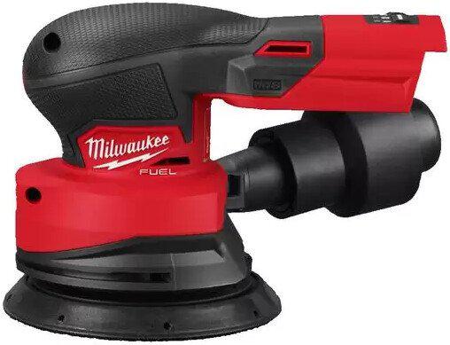 Эксцентриковая шлифмашина Milwaukee M18 FROS125-0B 4933498253 (без АКБ, сумка)