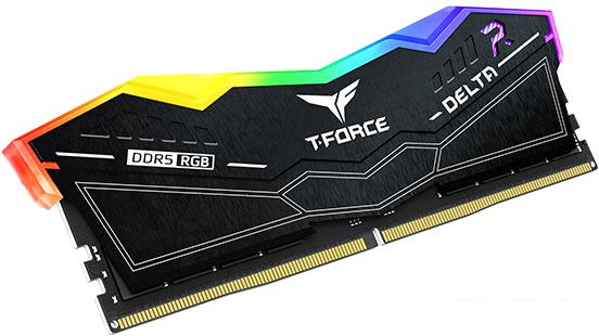 Оперативная память Team T-Force Delta RGB 2x16ГБ DDR5 6400 МГц FF3D532G6400HC40BDC01