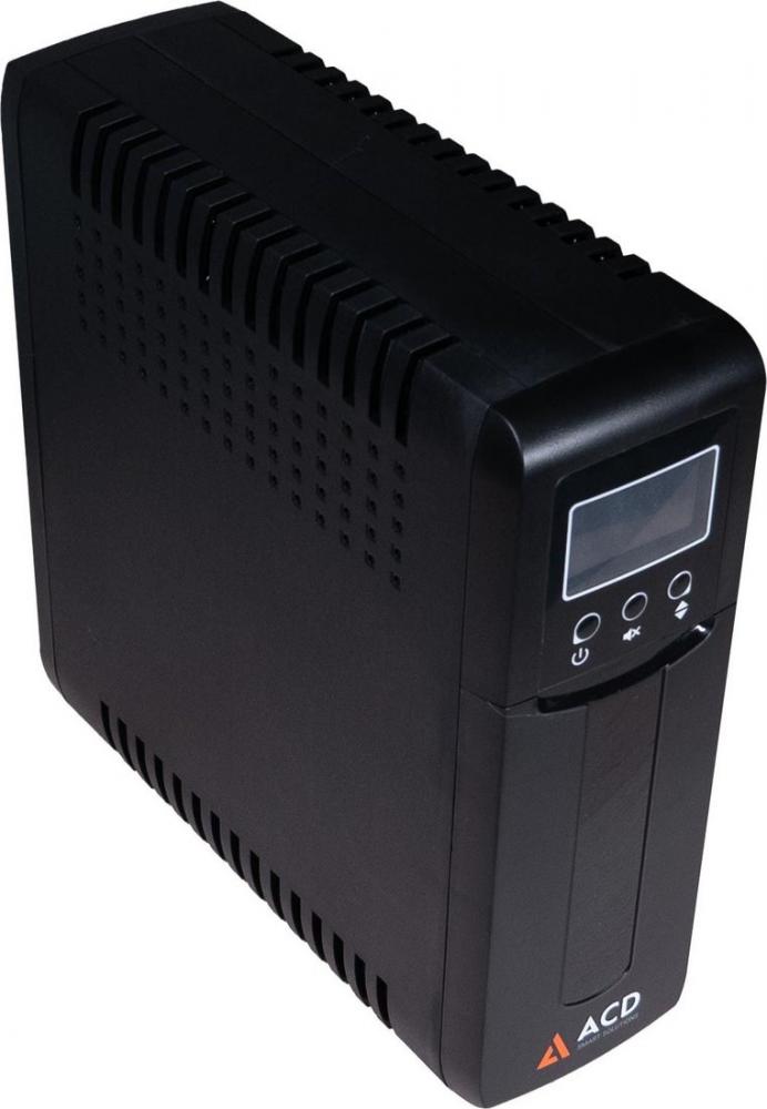Источник бесперебойного питания ACD PW-Slim 700 82N-C24004-00G