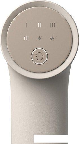 Перкуссионный массажер Xiaomi Mijia 3 MJJMQ05YM (бежевый)