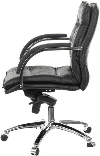 Офисное кресло Бюрократ T-9927SL-LOW (черный)