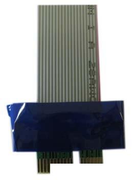 Адаптер Espada PCIEX1-X16rc
