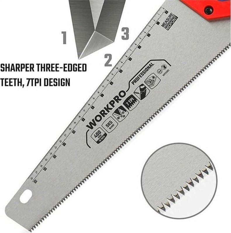 Ножовка Workpro WP215005