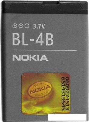 Аккумулятор для телефона Копия Nokia BL-4B