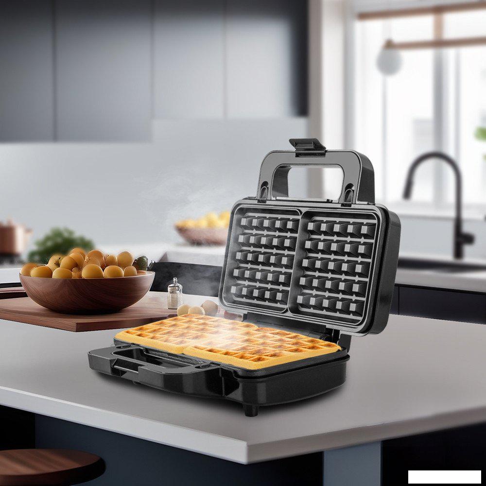Многофункциональная сэндвичница Endever Skyline WM-25