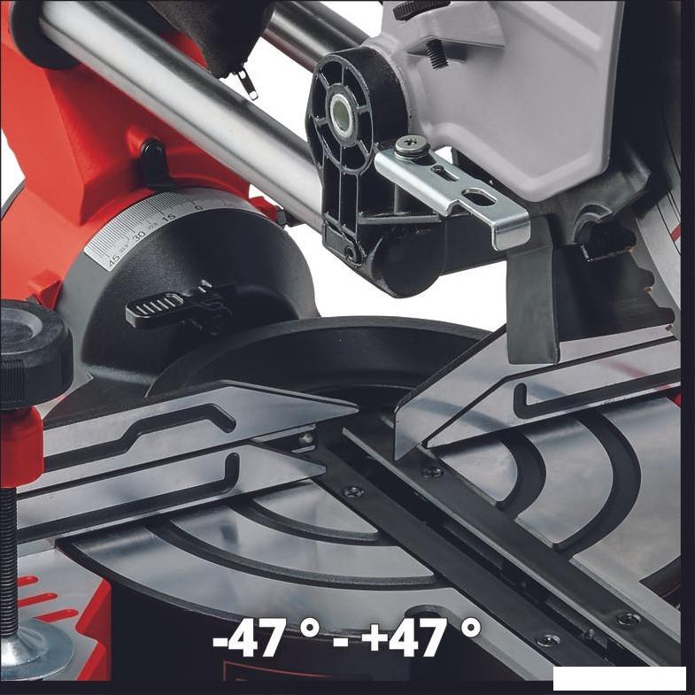 Торцовочная пила Einhell TE-SM 10 L Dual 4300877