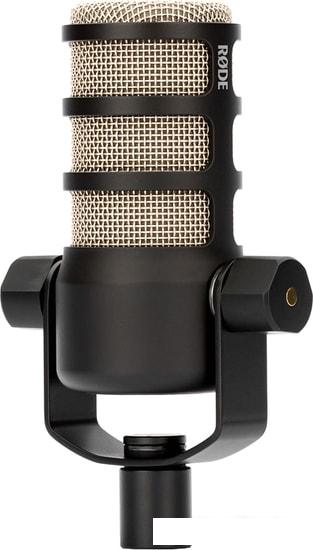Проводной микрофон RODE PodMic