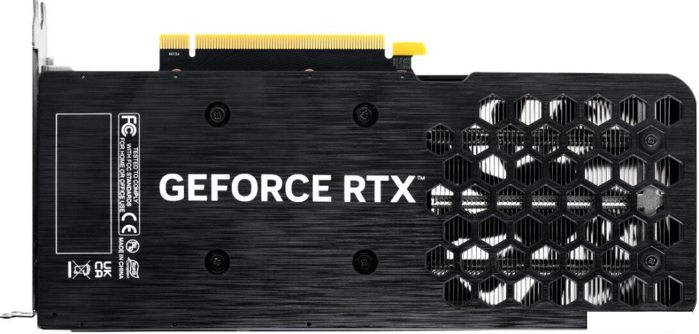Видеокарта Palit GeForce RTX 3060 Infinity 2 OC NE63060U19K9-PG190L