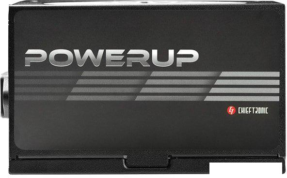 Блок питания Chieftec Chieftronic PowerUp GPX-850FC