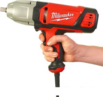 Гайковерт Milwaukee IPWE 400 R 4933451524