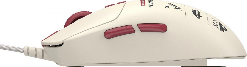 Игровая мышь A4Tech Bloody W72 Ultra Pixels Red