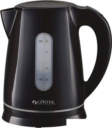 Электрический чайник CENTEK CT-0043 Black